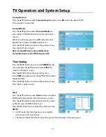 Preview for 30 page of Teac LCDV2257DVR User Manual