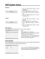 Preview for 46 page of Teac LCDV2655HD User Manual