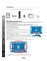 Предварительный просмотр 10 страницы Teac LCDV2656HDR User Manual