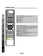 Предварительный просмотр 14 страницы Teac LCDV2656HDR User Manual