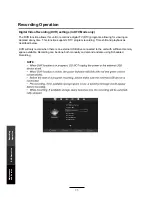 Preview for 30 page of Teac LCDV2656HDR User Manual