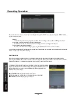 Предварительный просмотр 36 страницы Teac LCDV2656HDR User Manual