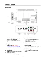 Preview for 9 page of Teac LCDV2657DVR User Manual