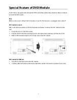 Preview for 10 page of Teac LCDV2657DVR User Manual