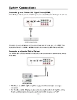 Preview for 19 page of Teac LCDV2657DVR User Manual