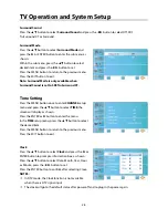 Preview for 31 page of Teac LCDV2657DVR User Manual