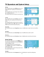 Preview for 32 page of Teac LCDV2657DVR User Manual