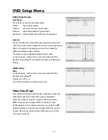 Preview for 53 page of Teac LCDV2657DVR User Manual