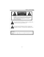 Preview for 8 page of Teac LCDV3253HD User Manual