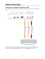 Preview for 21 page of Teac LCDV3257DVR User Manual