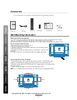 Preview for 10 page of Teac LCDV3956FHD User Manual