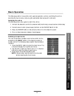 Preview for 15 page of Teac LCDV3956FHD User Manual