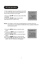 Preview for 7 page of Teac LCHD2040 User Manual