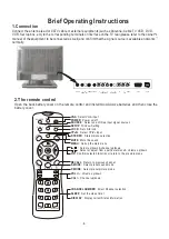 Preview for 8 page of Teac LCHD2040 User Manual