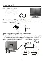 Preview for 12 page of Teac LCHD2040 User Manual