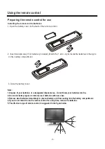 Preview for 13 page of Teac LCHD2040 User Manual