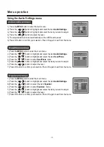 Preview for 17 page of Teac LCHD2040 User Manual