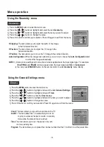 Preview for 18 page of Teac LCHD2040 User Manual