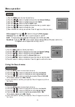 Preview for 19 page of Teac LCHD2040 User Manual