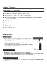 Preview for 13 page of Teac LCHD3240 User Manual