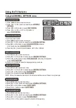 Preview for 18 page of Teac LCHD3240 User Manual