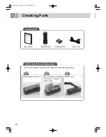 Preview for 12 page of Teac LCM30HD User Manual