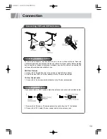 Preview for 13 page of Teac LCM30HD User Manual