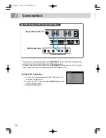 Preview for 14 page of Teac LCM30HD User Manual