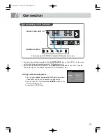 Preview for 15 page of Teac LCM30HD User Manual