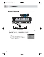 Preview for 16 page of Teac LCM30HD User Manual