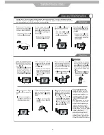 Preview for 8 page of Teac LE1978HD User Manual