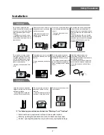 Preview for 8 page of Teac LE1980HD User Manual