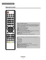 Preview for 16 page of Teac LE1980HD User Manual