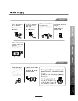 Предварительный просмотр 5 страницы Teac LE23A84HD User Manual