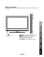 Предварительный просмотр 11 страницы Teac LE23A84HD User Manual