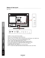 Предварительный просмотр 12 страницы Teac LE23A84HD User Manual