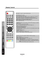 Предварительный просмотр 14 страницы Teac LE23A84HD User Manual