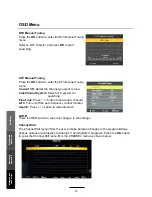 Предварительный просмотр 18 страницы Teac LE23A84HD User Manual