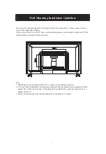 Preview for 10 page of Teac LE32A1HD User Manual