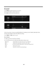 Preview for 29 page of Teac LE32A321 User Manual