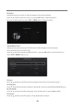 Preview for 33 page of Teac LE32A321 User Manual