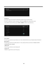 Preview for 36 page of Teac LE32A321 User Manual