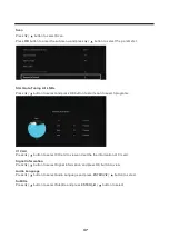 Предварительный просмотр 41 страницы Teac LE32A321 User Manual