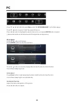 Preview for 49 page of Teac LE32A321 User Manual