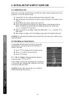 Preview for 14 page of Teac LE4210FHD3D User Manual