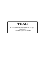 Preview for 40 page of Teac LE4210FHD3D User Manual