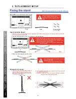 Preview for 10 page of Teac LE4618FHD User Manual