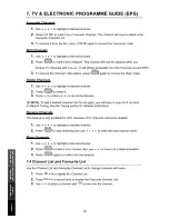 Preview for 22 page of Teac LE4618FHD User Manual