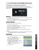 Preview for 23 page of Teac LE4618FHD User Manual