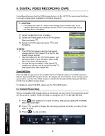 Preview for 26 page of Teac LE4618FHD User Manual